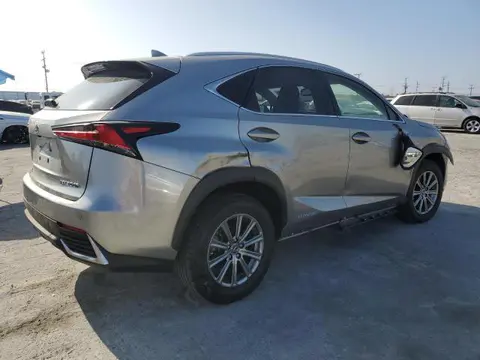 2018 Lexus NX VIN JTJBJRBZ9J2095232 фото 3