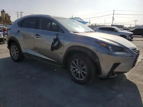 2018 Lexus NX VIN JTJBJRBZ9J2095232 фото 4