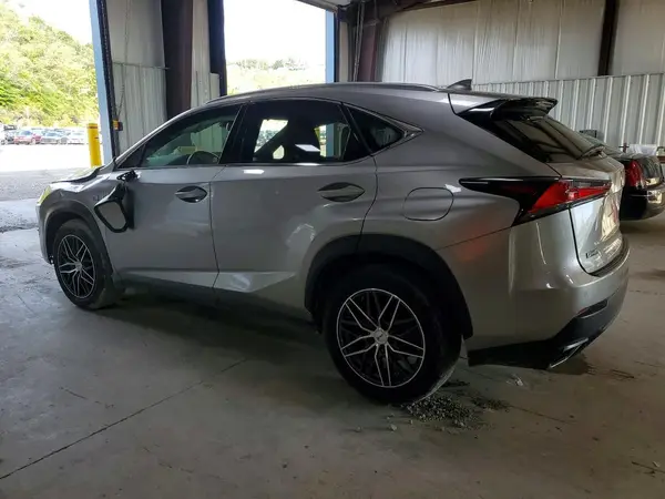 JTJBARBZ7K2181012 — 2019 Lexus NX, фото 2 с аукциона Copart 29.09.2026, Передняя часть