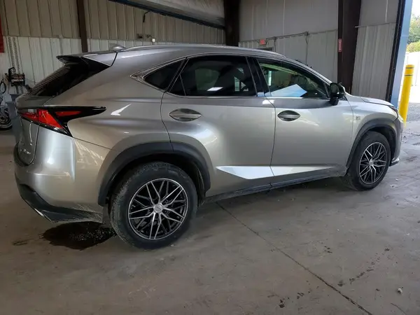 JTJBARBZ7K2181012 — 2019 Lexus NX, фото 3 с аукциона Copart 29.09.2026, Передняя часть