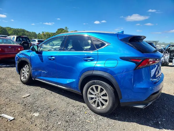 JTJBARBZ2K2190233 — 2019 Lexus NX, фото 2 с аукциона Copart, Передняя часть