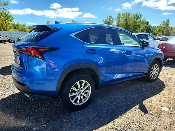 JTJBARBZ2K2190233 — 2019 Lexus NX, фото 3 с аукциона Copart, Передняя часть