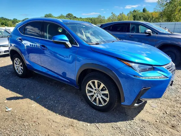 JTJBARBZ2K2190233 — 2019 Lexus NX, фото 4 с аукциона Copart, Передняя часть