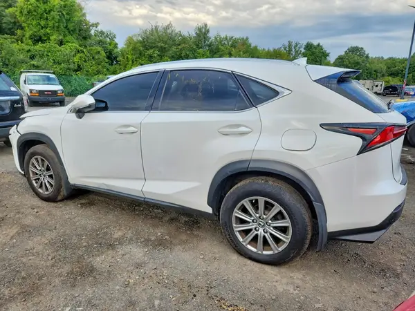 JTJBARBZ8K2200926 — 2019 Lexus NX, фото 2 с аукциона Copart 13.10.2026, Передняя часть