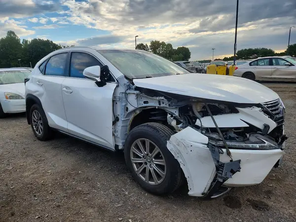 JTJBARBZ8K2200926 — 2019 Lexus NX, фото 4 с аукциона Copart 13.10.2026, Передняя часть