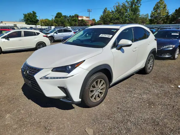 JTJBARBZ6K2186928 — 2019 Lexus NX, Подтопление (Water/Flood), фото до ремонта