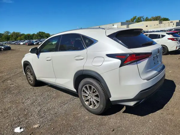 JTJBARBZ6K2186928 — 2019 Lexus NX, фото 2 с аукциона Copart, Подтопление