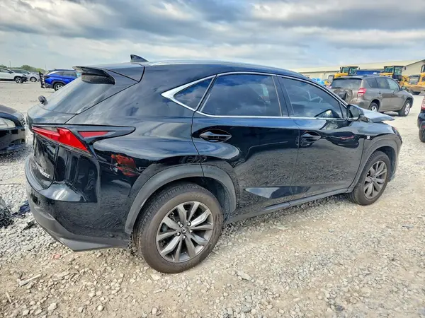 JTJYARBZ3K2156635 — 2019 Lexus NX, фото 3 с аукциона Copart, Передняя часть