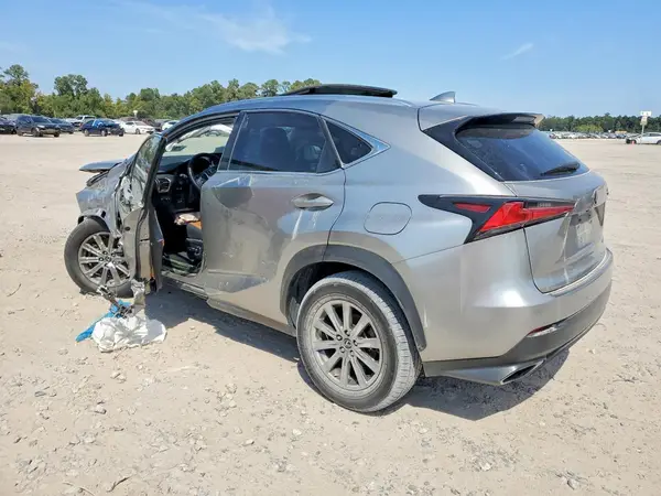 JTJYARBZ3K2135834 — 2019 Lexus NX, фото 2 с аукциона Copart, Передняя часть