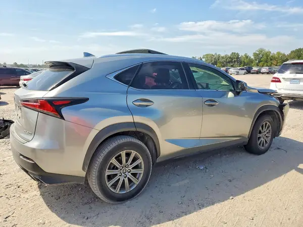 JTJYARBZ3K2135834 — 2019 Lexus NX, фото 3 с аукциона Copart, Передняя часть