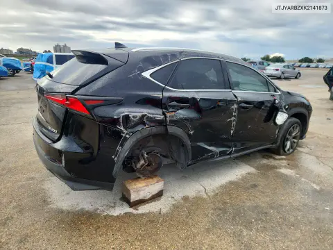 2019 Lexus Nx 300 F Sport VIN JTJYARBZXK2141873 фото 3
