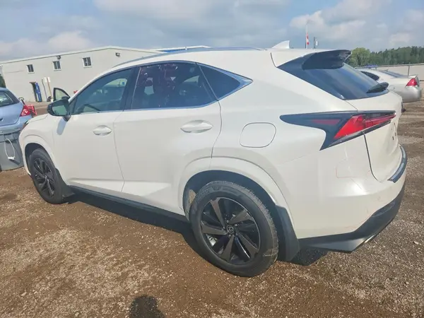 JTJGARDZ6L2229491 — 2020 Lexus NX, фото 2 с аукциона Copart 01.10.2026, Передняя часть