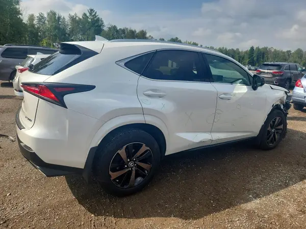 JTJGARDZ6L2229491 — 2020 Lexus NX, фото 3 с аукциона Copart 01.10.2026, Передняя часть
