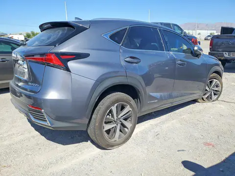 2020 Lexus NX VIN JTJGJRDZ2L2129503 фото 3