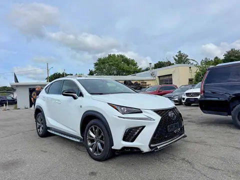 JTJJARBZ1L5009439 — 2020 Lexus NX, Естественный износ (Normal Wear), фото до ремонта