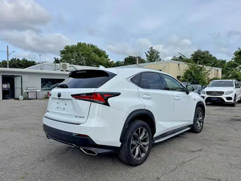 2020 LEXUS NX VIN JTJJARBZ1L5009439 фото 4