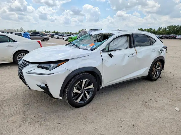 JTJGARBZ0L5019227 — 2020 Lexus NX, Опрокидывание (Rollover), фото до ремонта