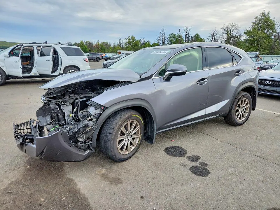 2020 LEXUS NX VIN JTJDARDZ3L2231542 фото 1
