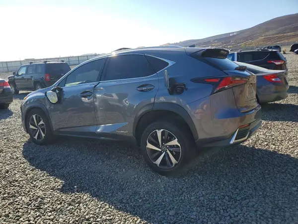 JTJGJRDZ5L5007099 — 2020 Lexus NX, фото 2 с аукциона Copart, Боковая часть