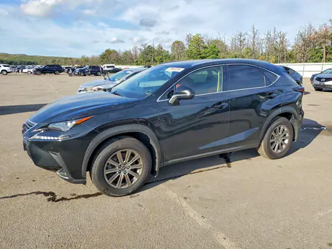 JTJDARDZ3L5004608 — 2020 Lexus NX, Подтопление (Water/Flood), фото до ремонта