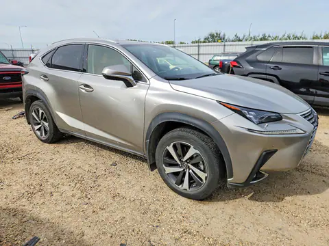 2021 Lexus NX VIN JTJHARDZ9M2238885 фото 4