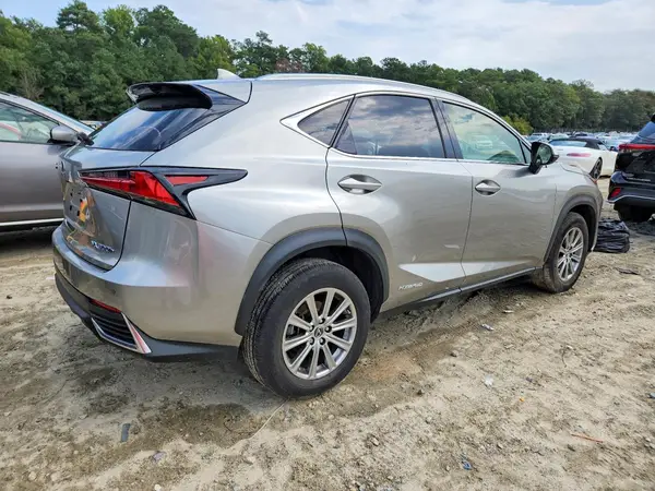 JTJDJRDZXM2168005 — 2021 Lexus NX, фото 3 с аукциона Copart, Боковая часть