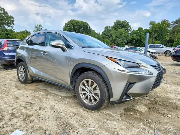 JTJDJRDZXM2168005 — 2021 Lexus NX, фото 4 с аукциона Copart, Боковая часть