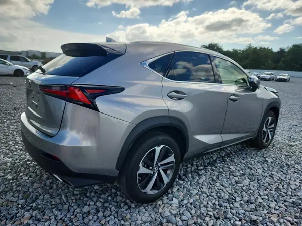 JTJGARBZ3M2184739 — 2021 Lexus NX, фото 3 с аукциона Copart 07.10.2026, Передняя часть