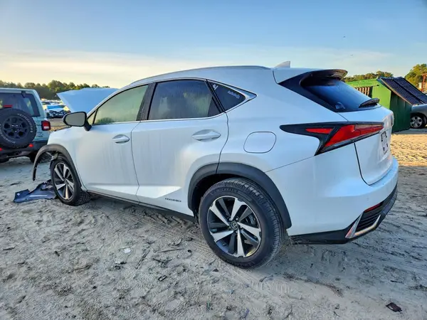 JTJGJRDZ1M5010860 — 2021 Lexus NX, фото 2 с аукциона Copart, Передняя часть