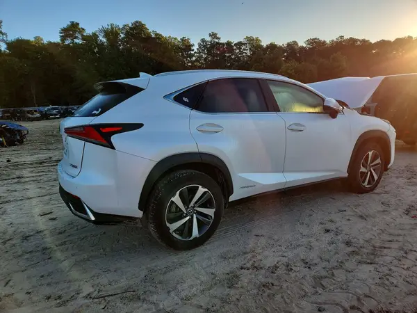 JTJGJRDZ1M5010860 — 2021 Lexus NX, фото 3 с аукциона Copart, Передняя часть