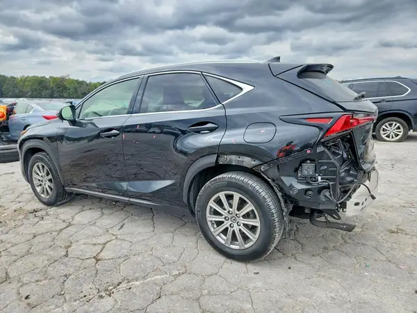 JTJDARBZXM2188290 — 2021 Lexus NX, фото 2 с аукциона Copart 06.10.2026, Задняя часть