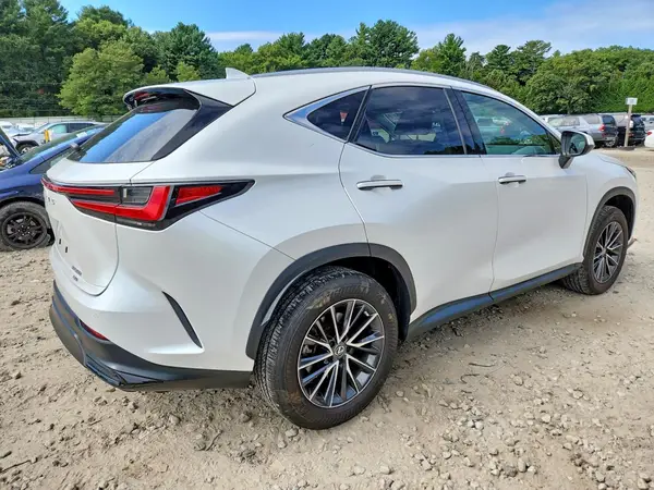 2T2GGCEZ4NC008629 — 2022 Lexus NX, фото 3 с аукциона Copart 08.10.2026, Задняя часть