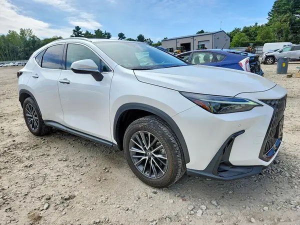 2T2GGCEZ4NC008629 — 2022 Lexus NX, фото 4 с аукциона Copart 08.10.2026, Задняя часть