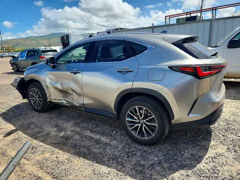 2023 Lexus NX VIN JTJGDCAZ1P5011360 фото 2