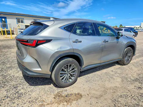 2023 Lexus NX VIN JTJGDCAZ1P5011360 фото 3