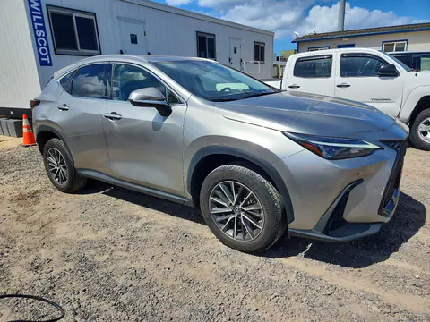 2023 Lexus NX VIN JTJGDCAZ1P5011360 фото 4