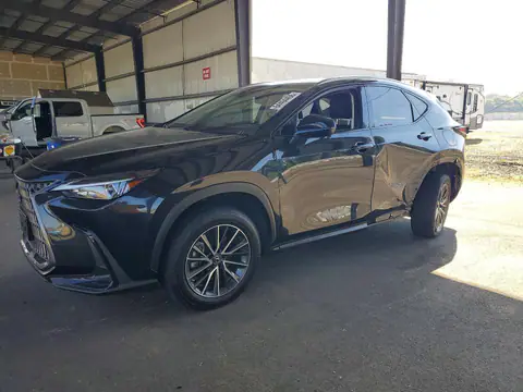 JTJAKCEZ3P5007414 — 2023 Lexus NX, Боковая часть (Side), фото до ремонта