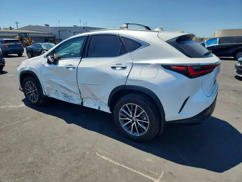 JTJGKCEZ9P2014394 — 2023 Lexus NX, фото 2 с аукциона Copart 30.09.2026, Опрокидывание