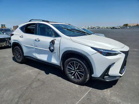 JTJGKCEZ9P2014394 — 2023 Lexus NX, фото 4 с аукциона Copart 30.09.2026, Опрокидывание