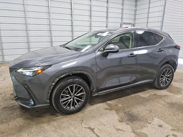 JTJADCAZ8P5013130 — 2023 Lexus NX, Боковая часть (Side), фото до ремонта