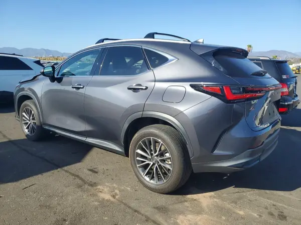 2023 LEXUS NX VIN JTJAKCEZ9P5007904 фото 2