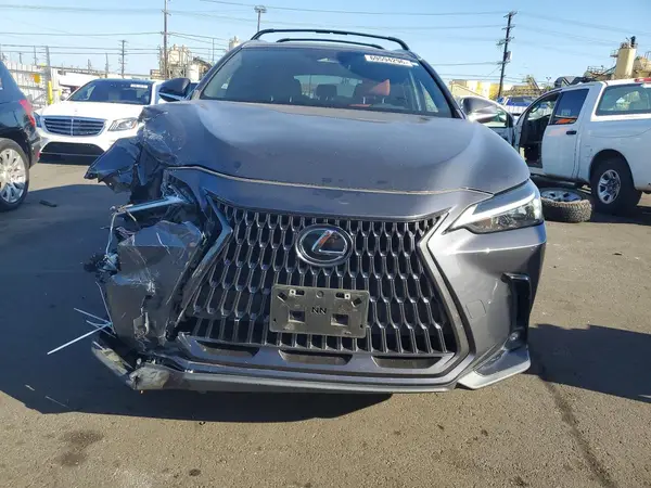 2023 LEXUS NX VIN JTJAKCEZ9P5007904 фото 5