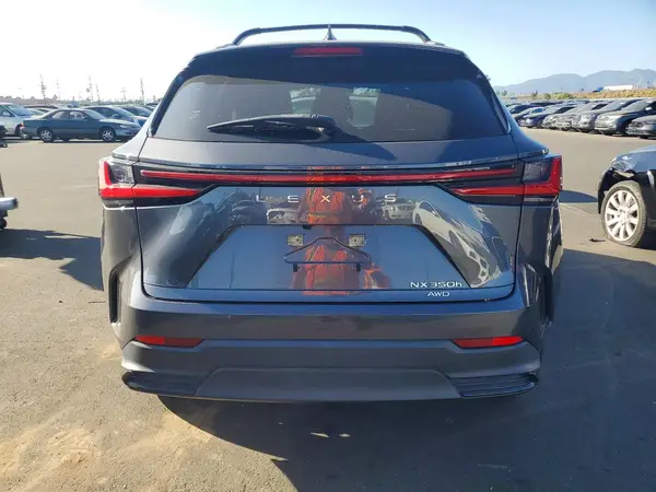 2023 LEXUS NX VIN JTJAKCEZ9P5007904 фото 6