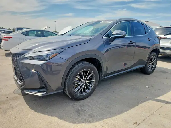 2T2GGCEZ5PC019335 — 2023 Lexus NX, Ходовая часть (Undercarriage), фото до ремонта