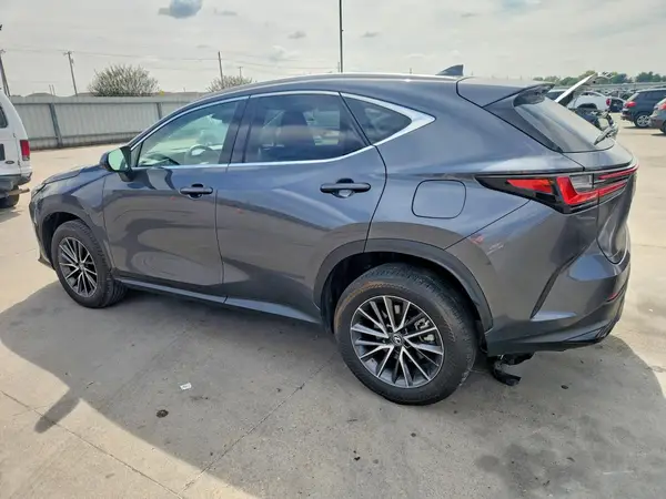 2023 LEXUS NX VIN 2T2GGCEZ5PC019335 фото 2