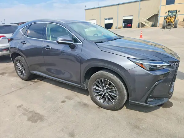 2023 LEXUS NX VIN 2T2GGCEZ5PC019335 фото 4