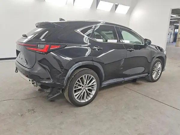 2T2HGCEZ4RC048672 — 2024 Lexus NX, фото 3 с аукциона Copart 29.09.2026, Задняя часть