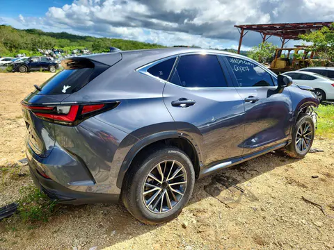 2024 LEXUS NX VIN JTJGDCAZ8R2010534 фото 3