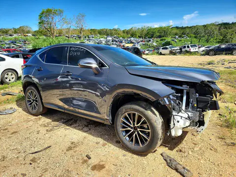 2024 LEXUS NX VIN JTJGDCAZ8R2010534 фото 4