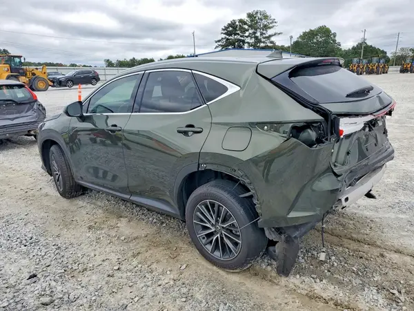 2024 LEXUS NX VIN JTJHKCEZ8R2032926 фото 2